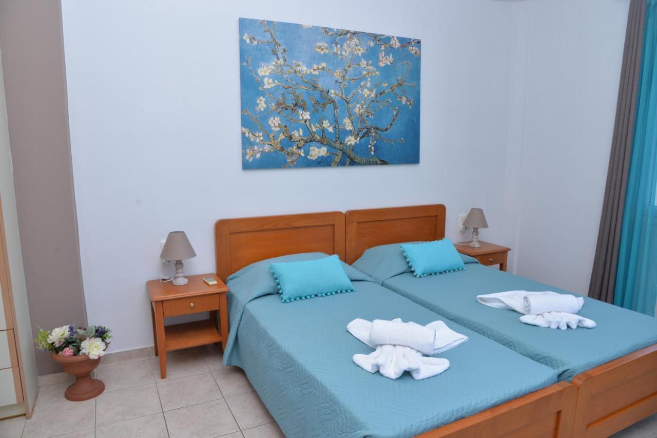 Sunny Rooms 赫索尼索斯 客房 照片
