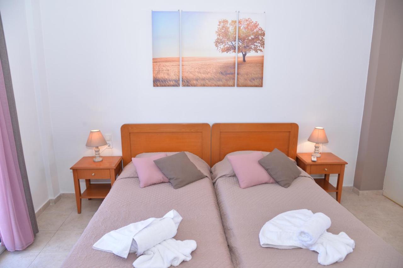 Sunny Rooms 赫索尼索斯 客房 照片