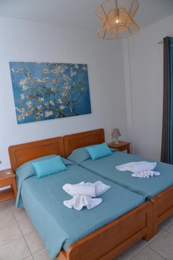 Sunny Rooms 赫索尼索斯 外观 照片